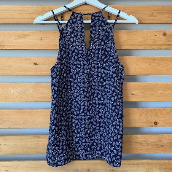 Tank Top Blue - Picture 2 of 4